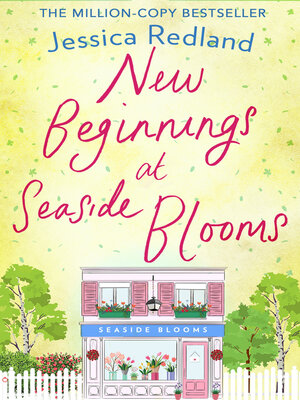 cover image of New Beginnings at Seaside Blooms